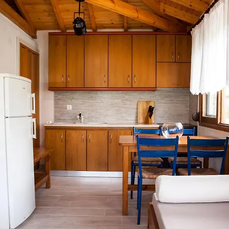 Semesterbostad #flh - Barefoot Beachfront Bungalows