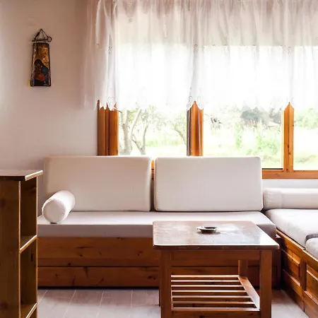 #flh - Barefoot Beachfront Bungalows Ormos Panagias