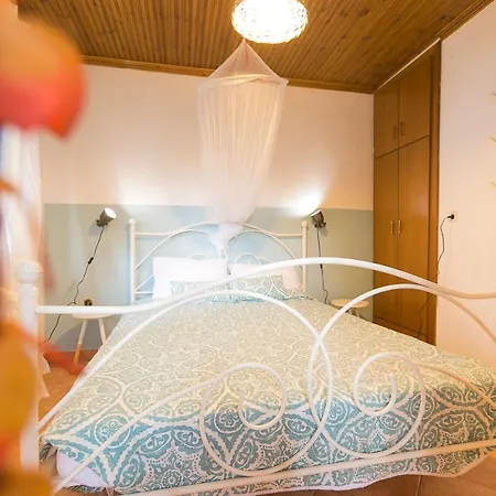 #flh - Barefoot Beachfront Bungalows * Ormos Panagias