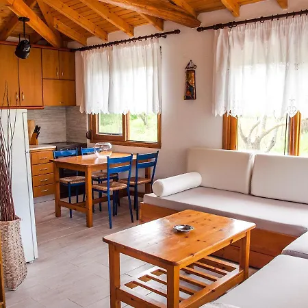#flh - Barefoot Beachfront Bungalows * Ormos Panagias
