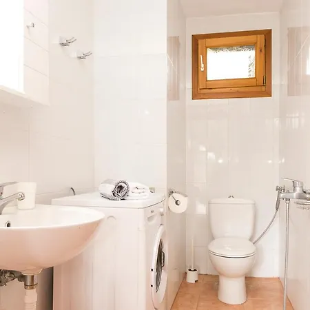 #flh - Barefoot Beachfront Bungalows * Ormos Panagias