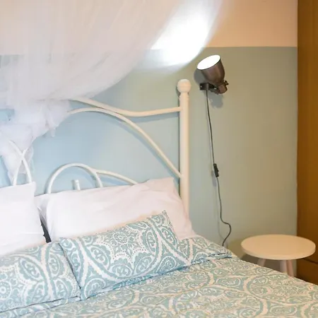 #flh - Barefoot Beachfront Bungalows Ormos Panagias