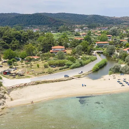 #flh - Barefoot Beachfront Bungalows * Ormos Panagias