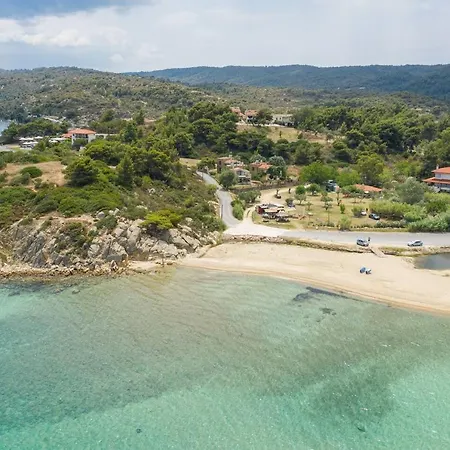 #flh - Barefoot Beachfront Bungalows * Ormos Panagias